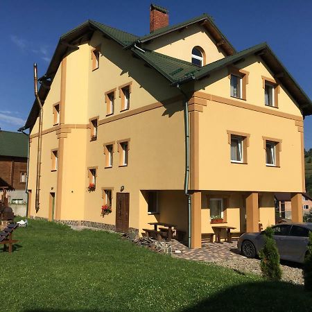 Гірська Палітра Szlavszke Kültér fotó